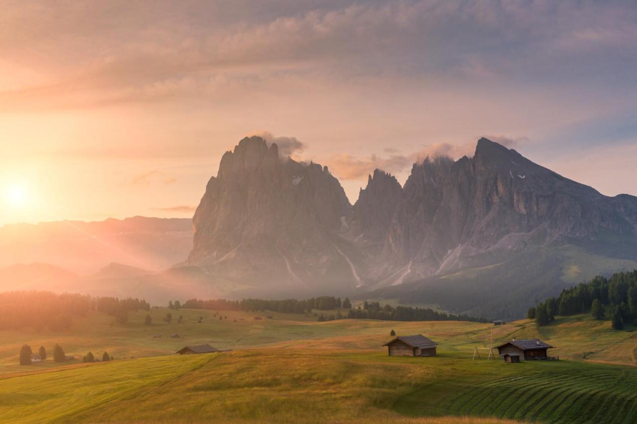 Brunelle Seiser Alm Lodge Zewnętrze zdjęcie