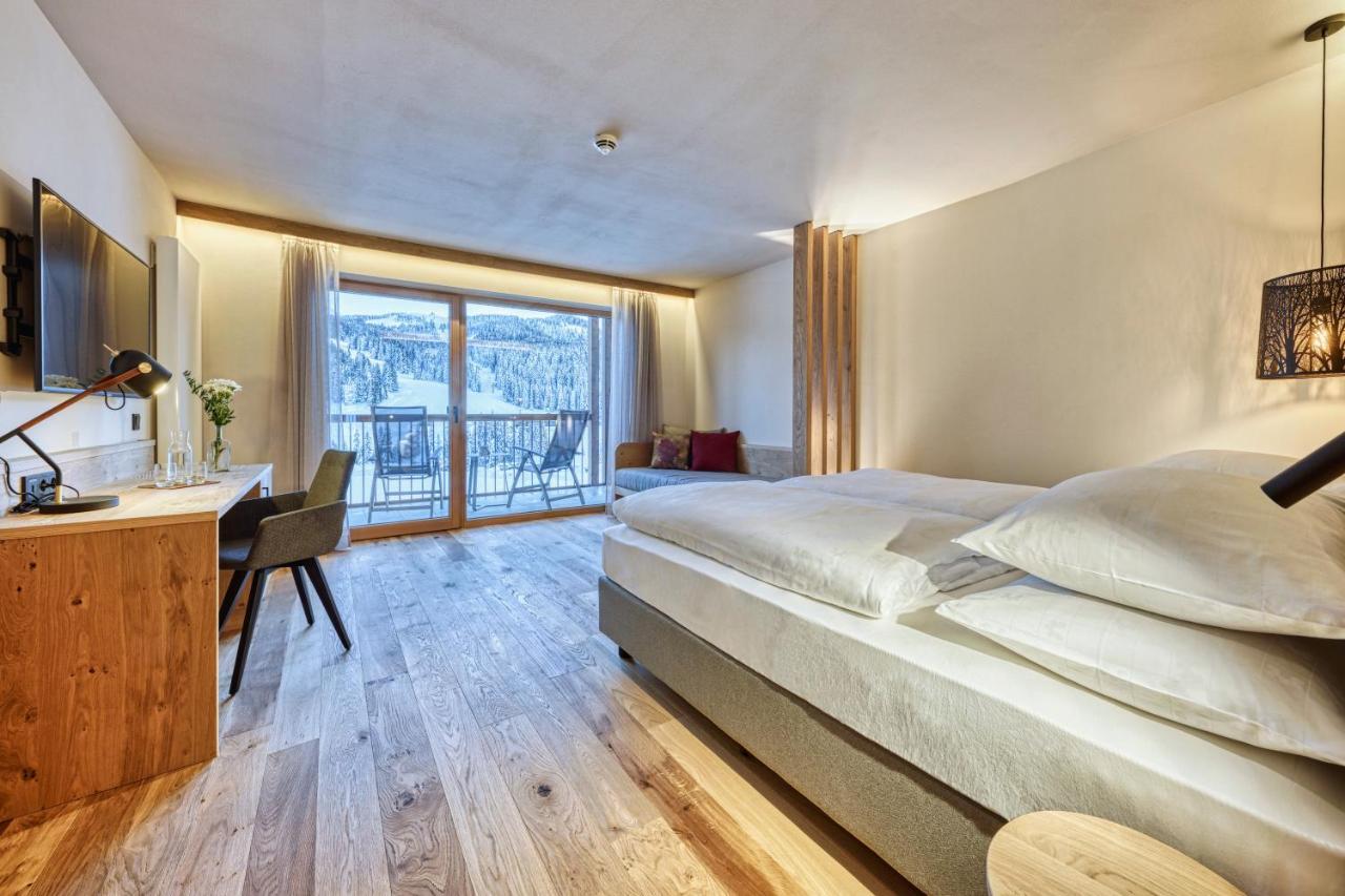 Brunelle Seiser Alm Lodge Zewnętrze zdjęcie