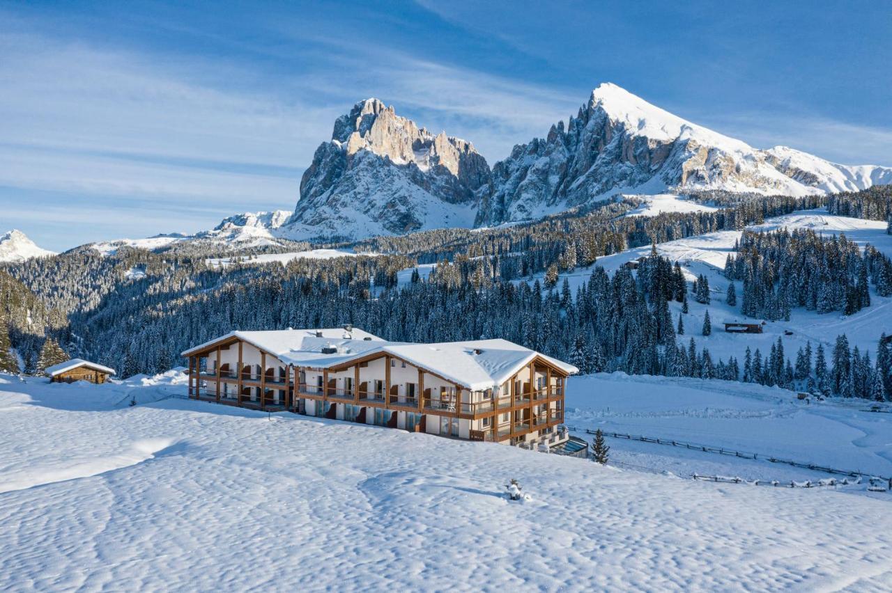 Brunelle Seiser Alm Lodge Zewnętrze zdjęcie
