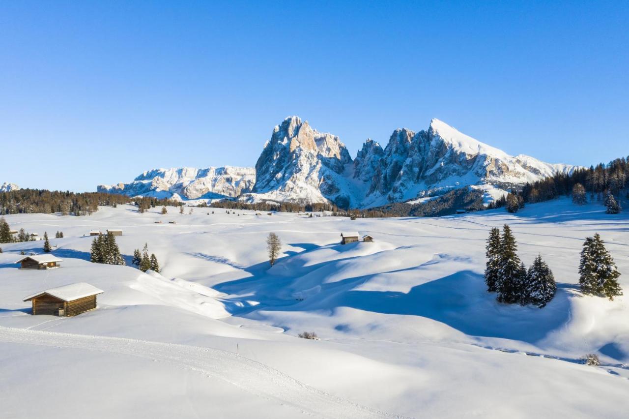 Brunelle Seiser Alm Lodge Zewnętrze zdjęcie