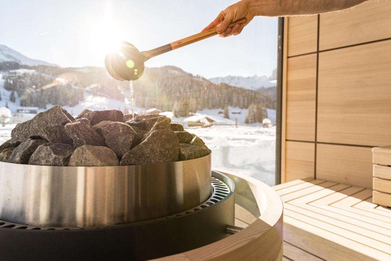 Brunelle Seiser Alm Lodge Zewnętrze zdjęcie