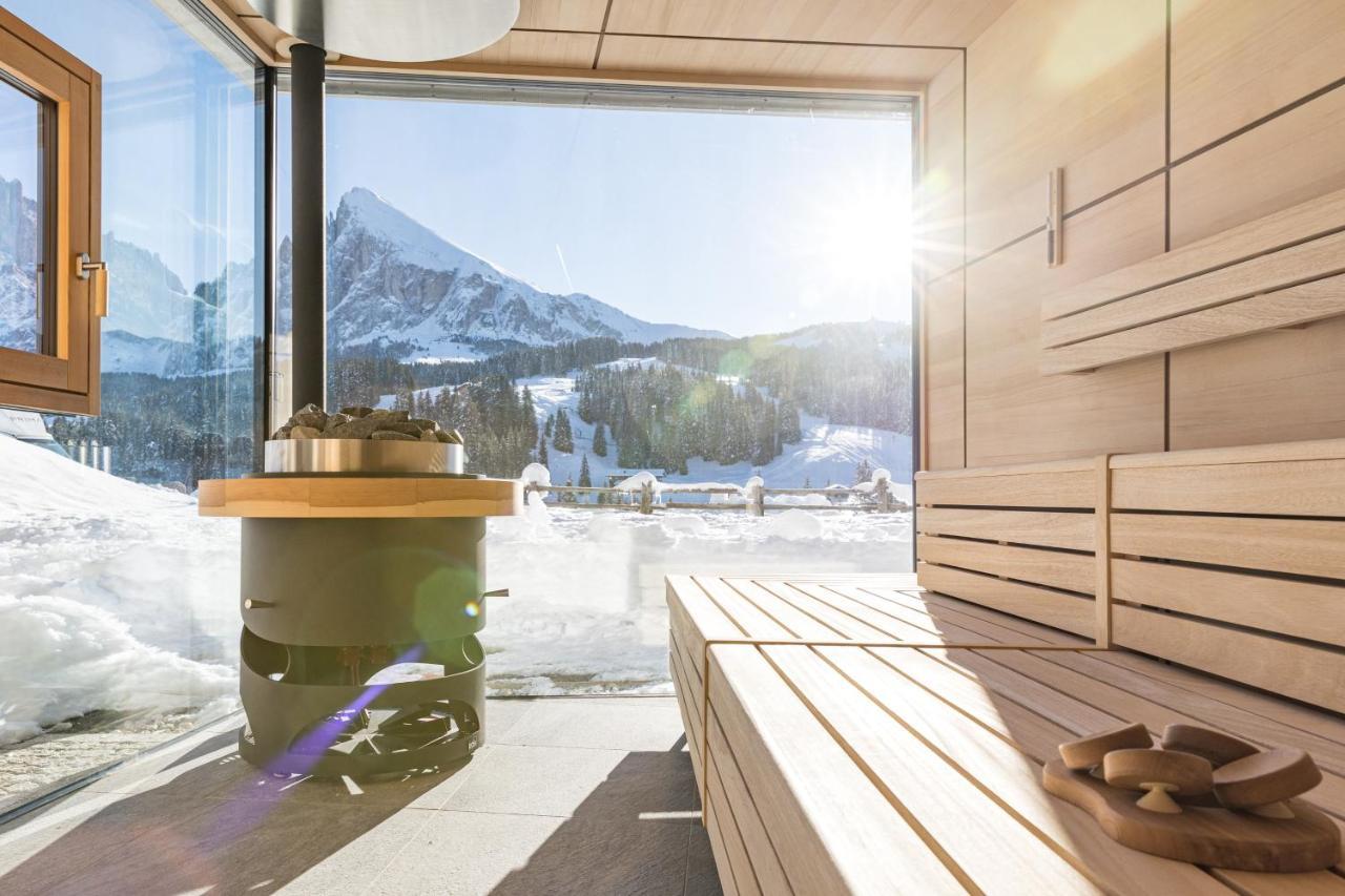 Brunelle Seiser Alm Lodge Zewnętrze zdjęcie