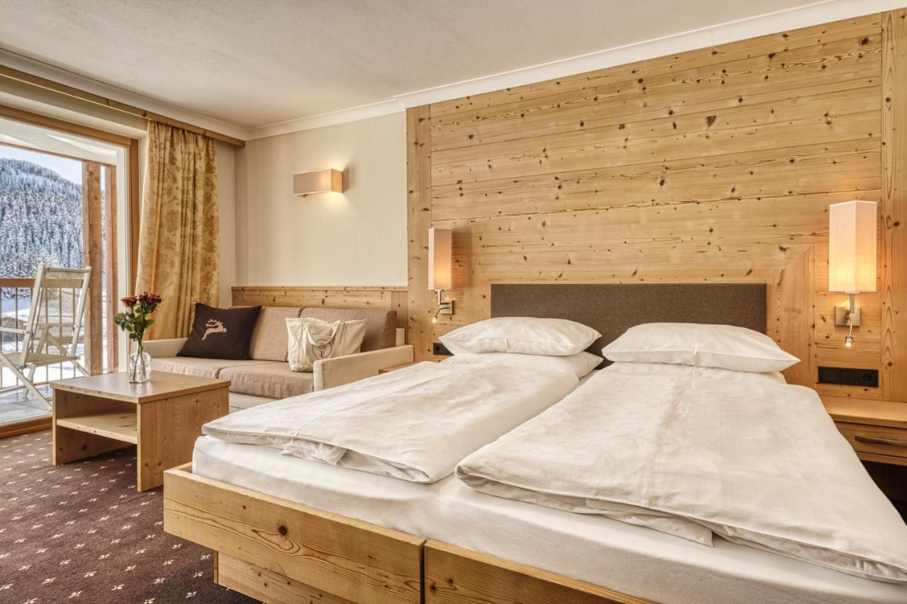 Brunelle Seiser Alm Lodge Zewnętrze zdjęcie