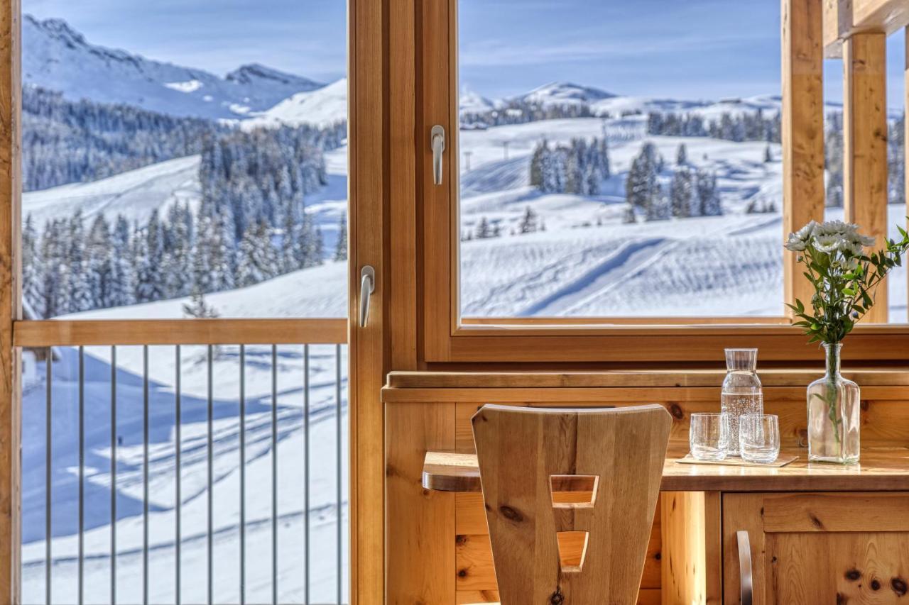 Brunelle Seiser Alm Lodge Zewnętrze zdjęcie