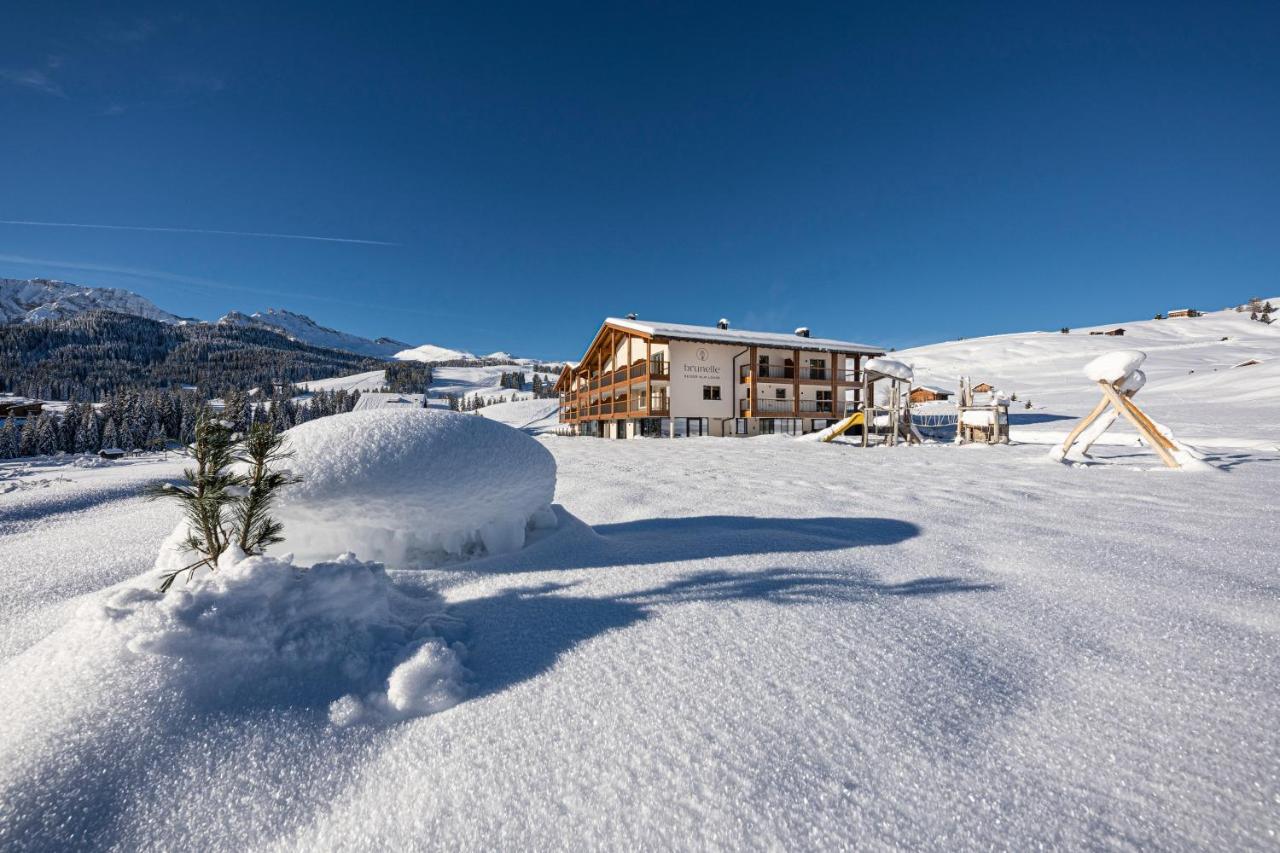 Brunelle Seiser Alm Lodge Zewnętrze zdjęcie