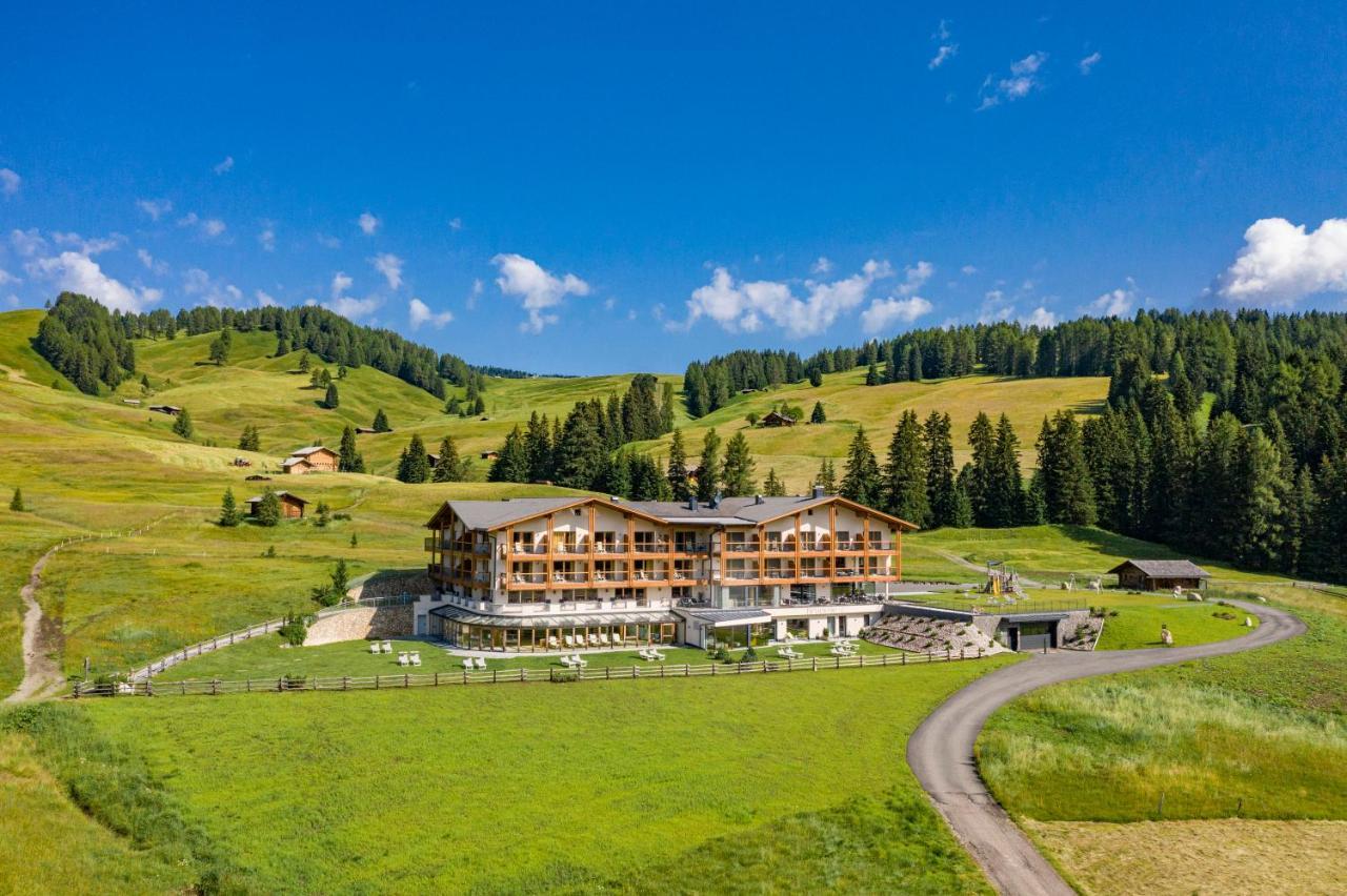 Brunelle Seiser Alm Lodge Zewnętrze zdjęcie