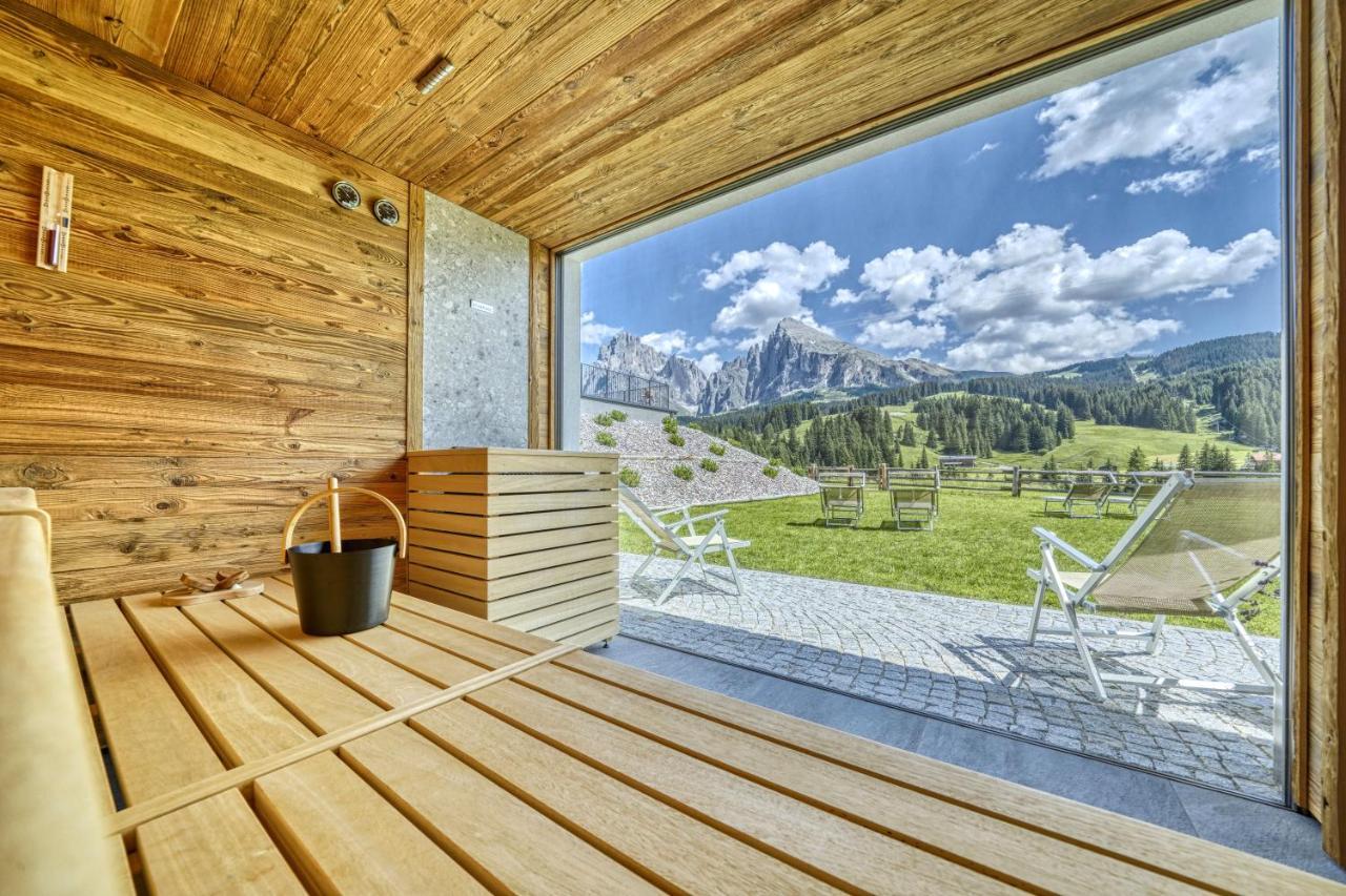 Brunelle Seiser Alm Lodge Zewnętrze zdjęcie