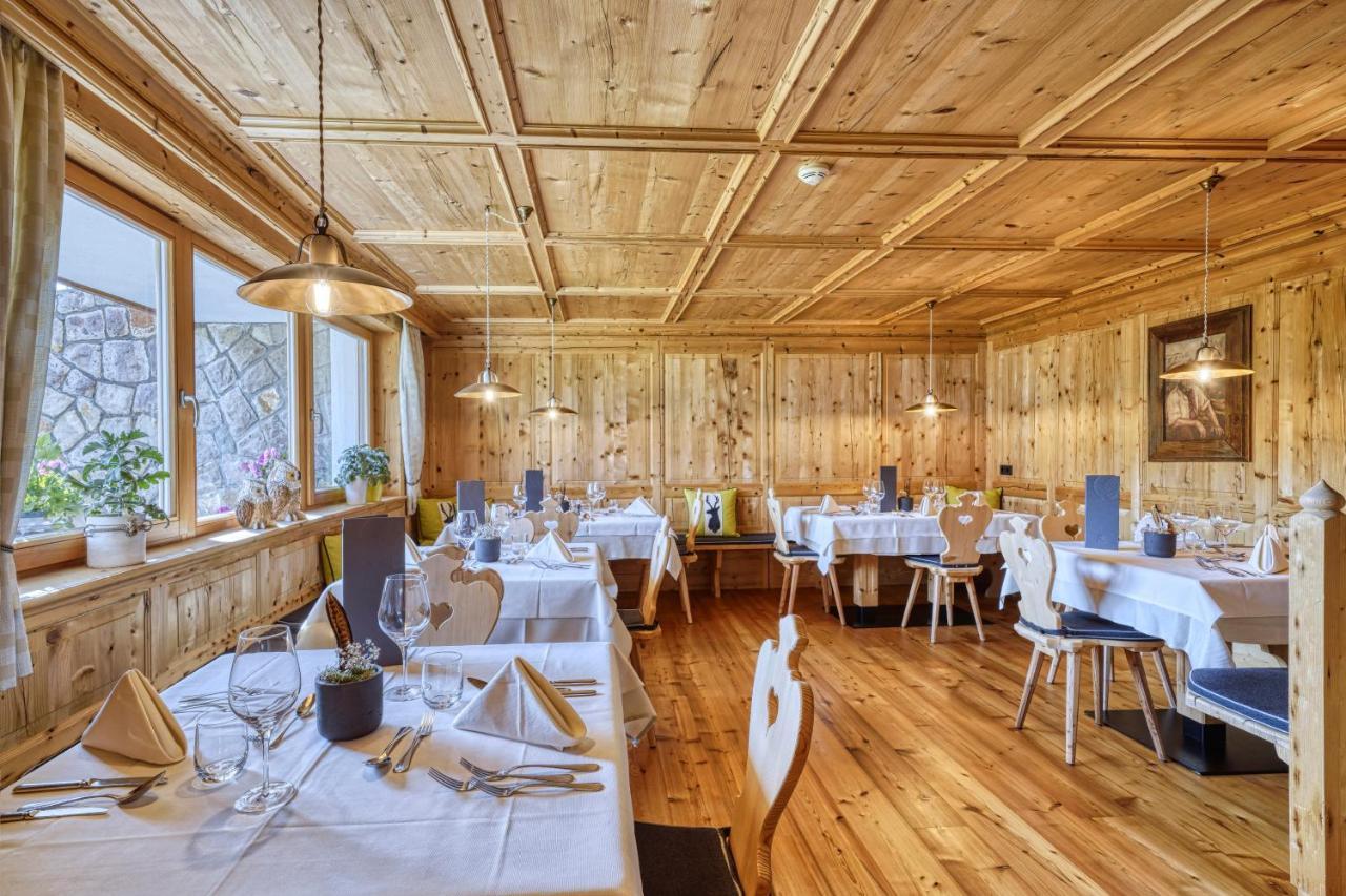 Brunelle Seiser Alm Lodge Zewnętrze zdjęcie