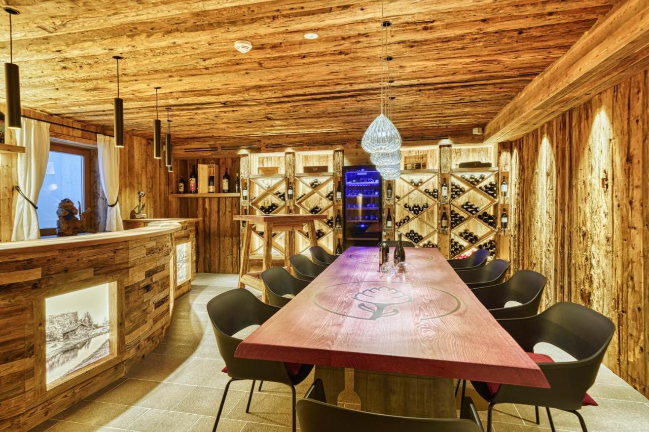 Brunelle Seiser Alm Lodge Zewnętrze zdjęcie