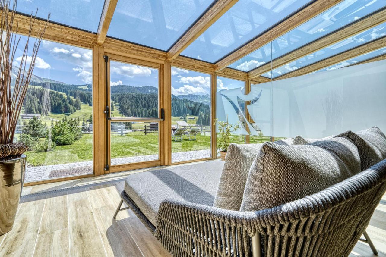 Brunelle Seiser Alm Lodge Zewnętrze zdjęcie
