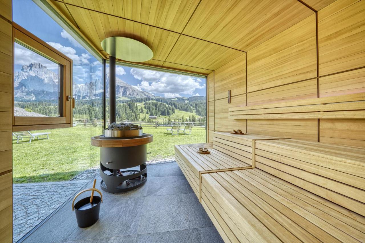 Brunelle Seiser Alm Lodge Zewnętrze zdjęcie