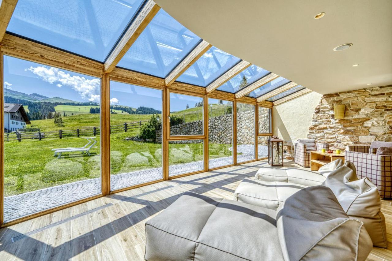 Brunelle Seiser Alm Lodge Zewnętrze zdjęcie