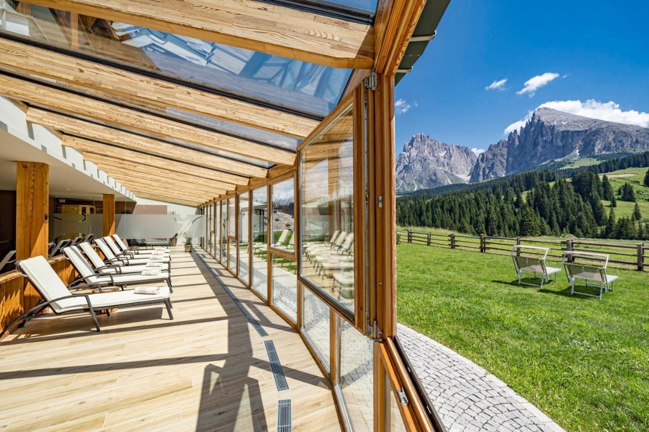 Brunelle Seiser Alm Lodge Zewnętrze zdjęcie