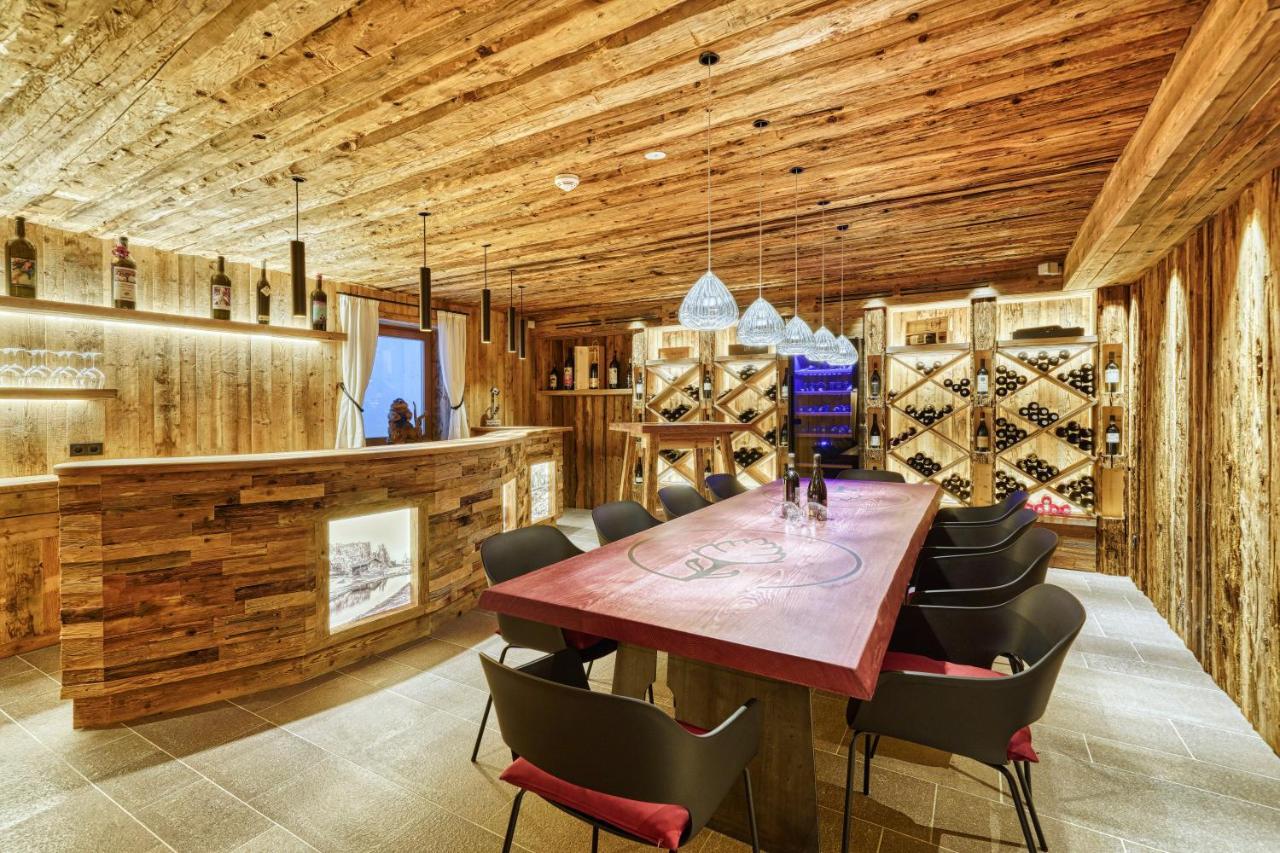 Brunelle Seiser Alm Lodge Zewnętrze zdjęcie