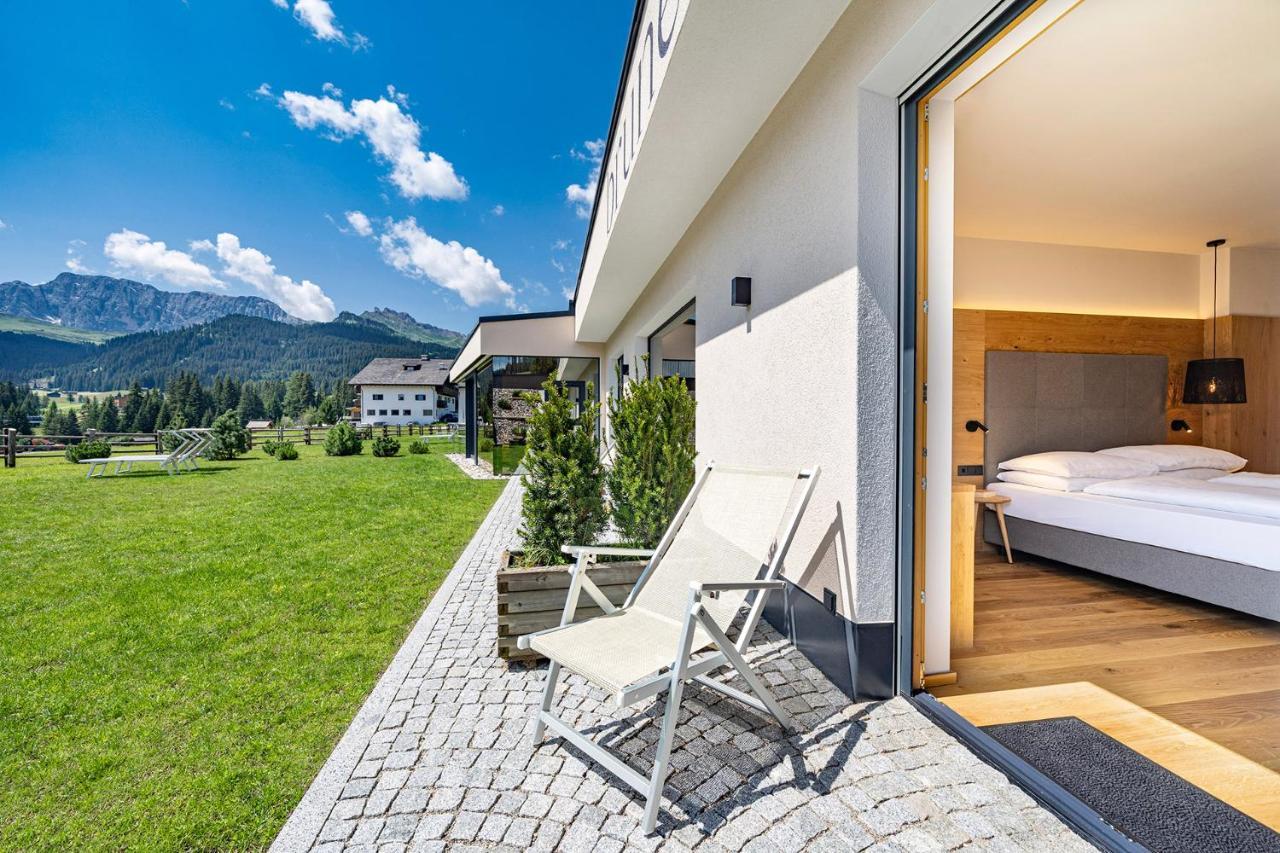 Brunelle Seiser Alm Lodge Zewnętrze zdjęcie