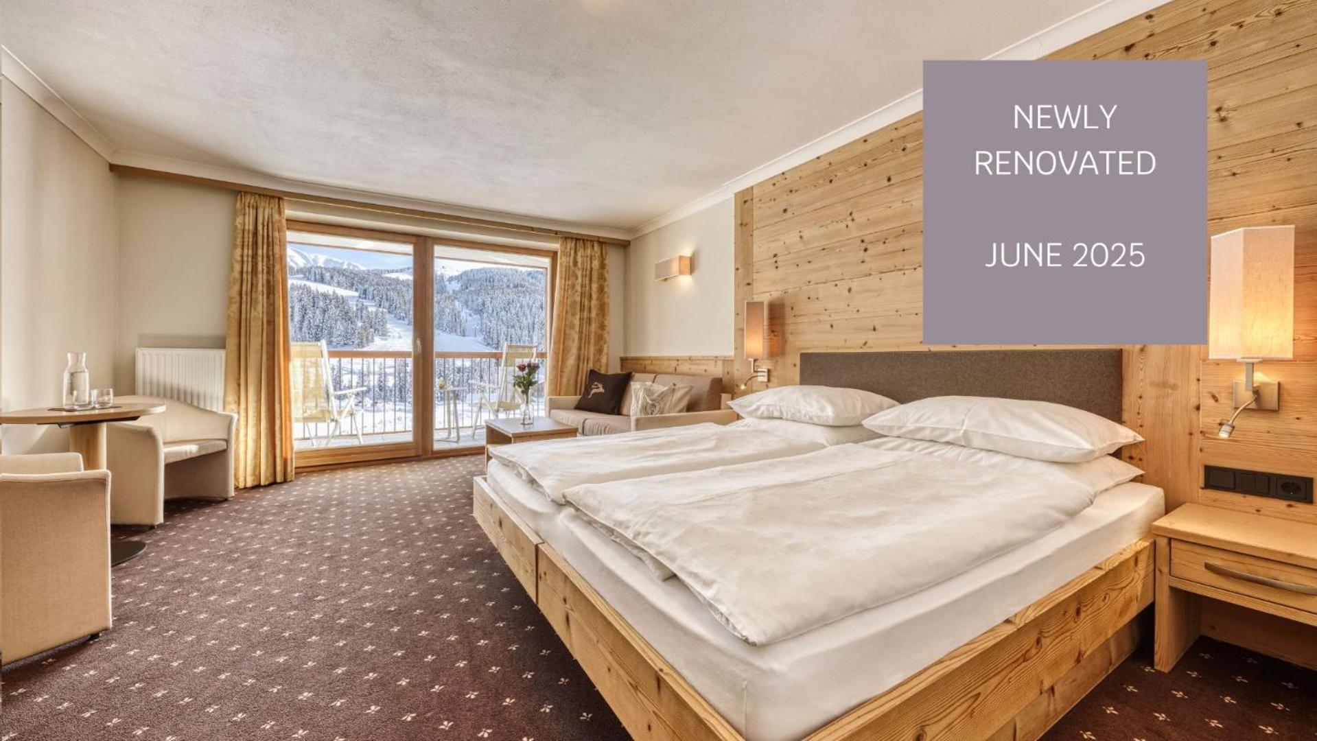Brunelle Seiser Alm Lodge Pokój zdjęcie