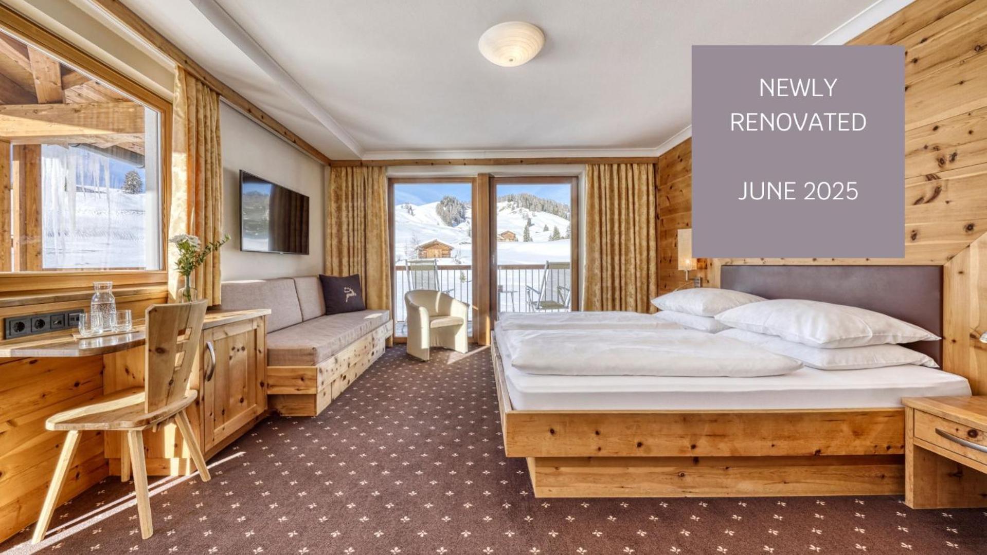 Brunelle Seiser Alm Lodge Pokój zdjęcie