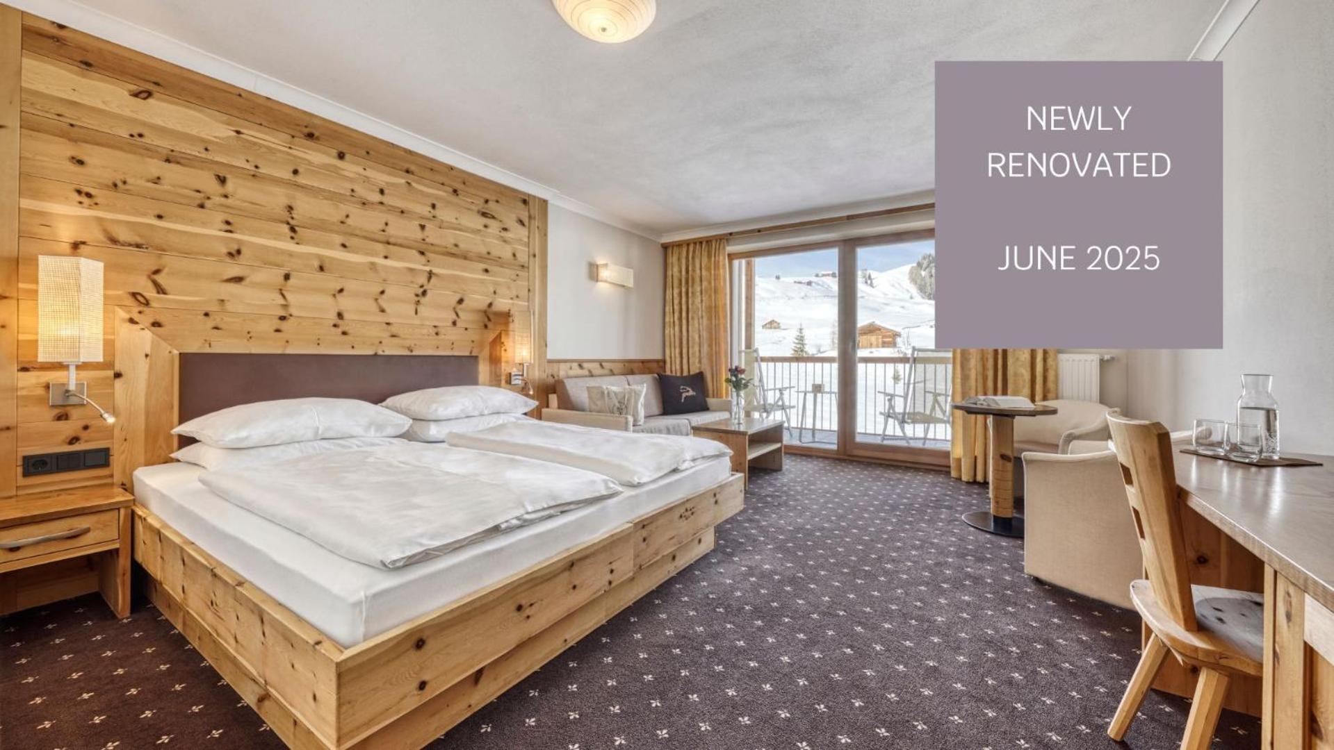 Brunelle Seiser Alm Lodge Pokój zdjęcie