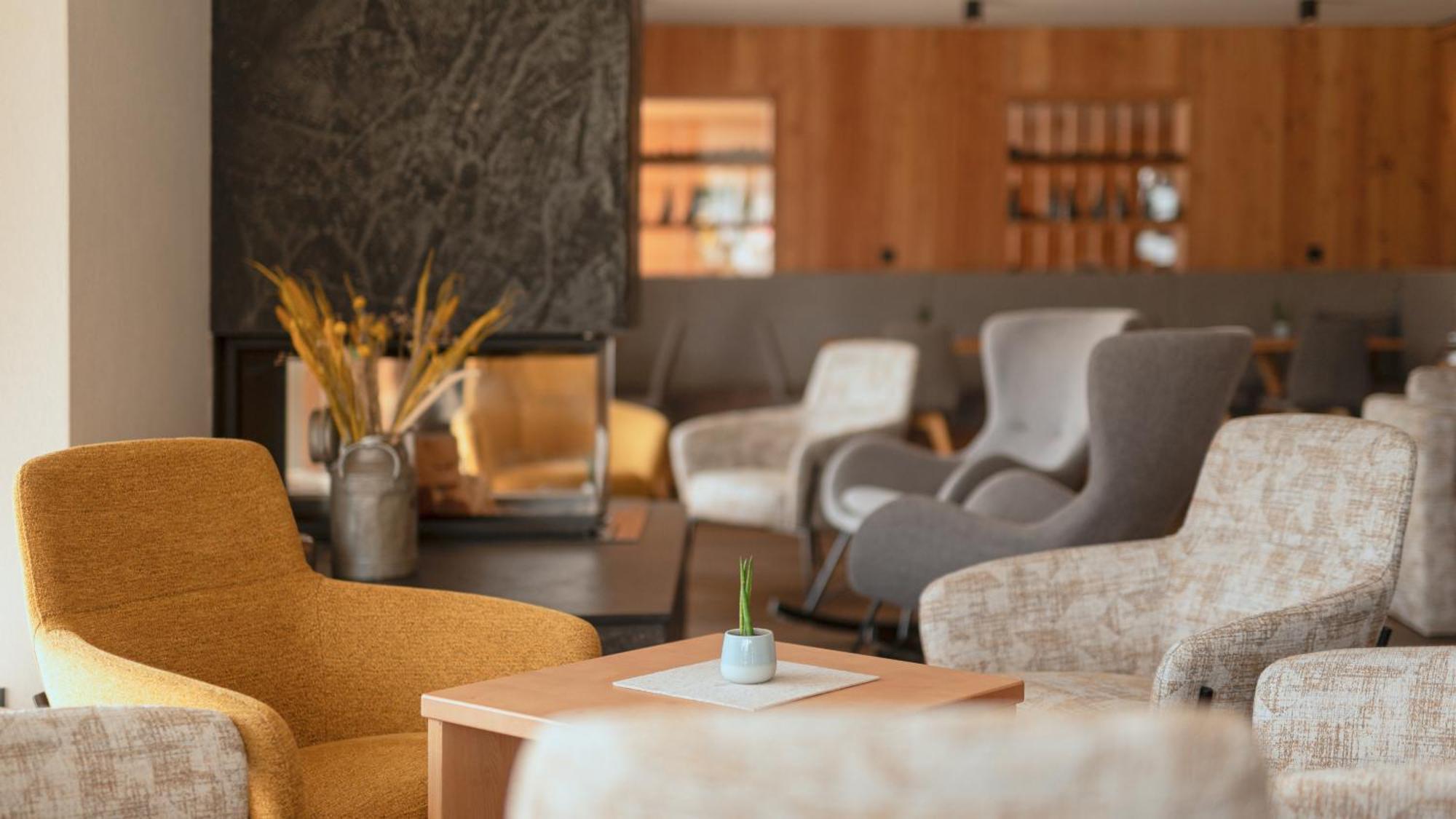 Brunelle Seiser Alm Lodge Zewnętrze zdjęcie