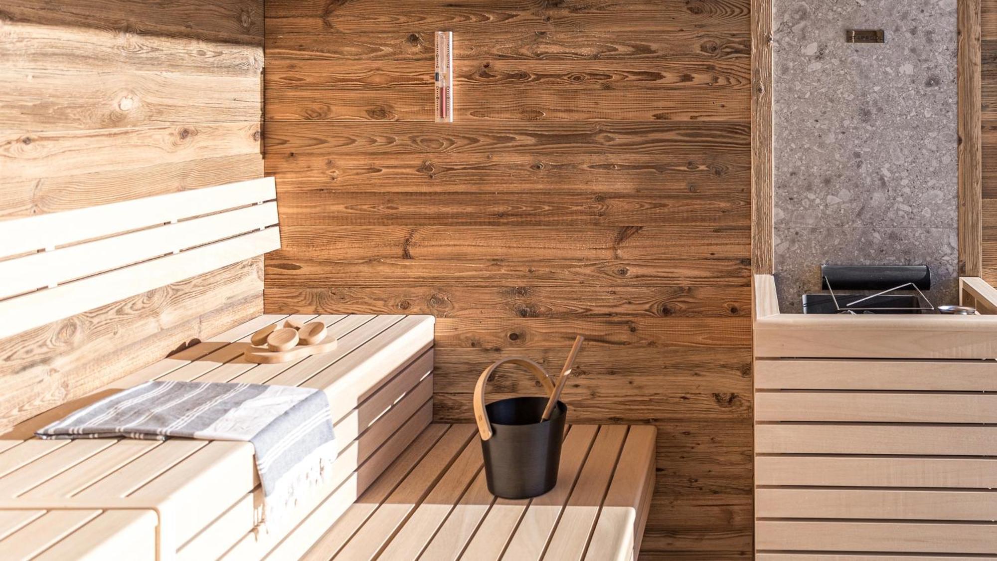 Brunelle Seiser Alm Lodge Zewnętrze zdjęcie