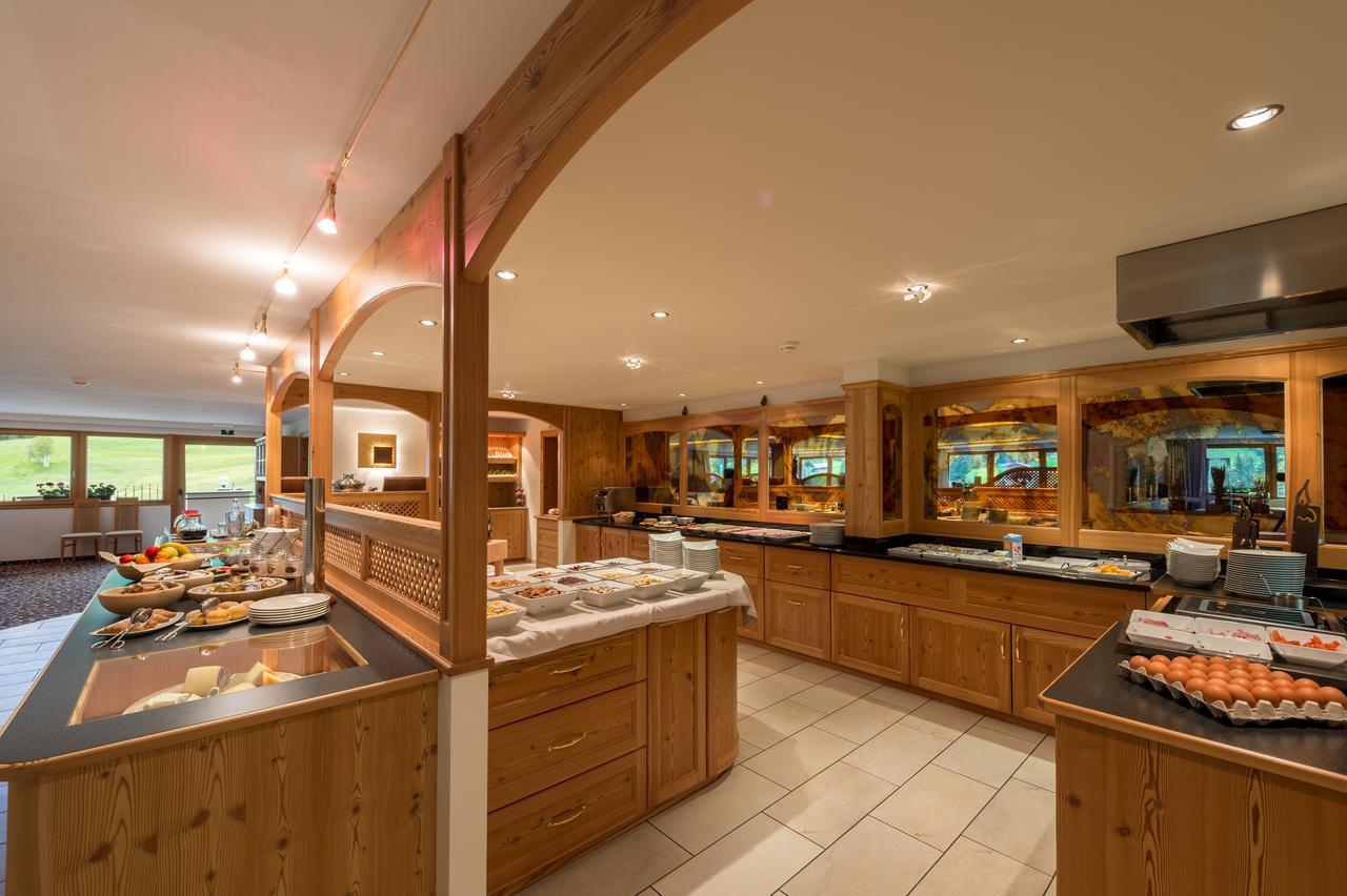 Brunelle Seiser Alm Lodge Zewnętrze zdjęcie