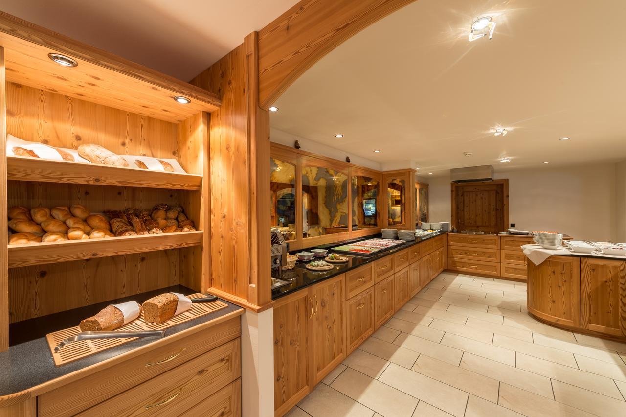 Brunelle Seiser Alm Lodge Zewnętrze zdjęcie