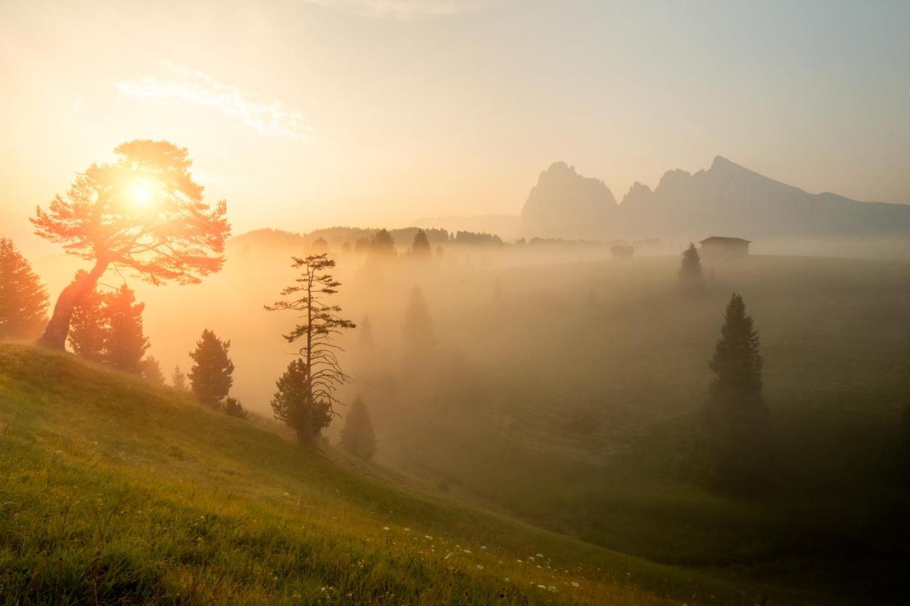 Brunelle Seiser Alm Lodge Zewnętrze zdjęcie